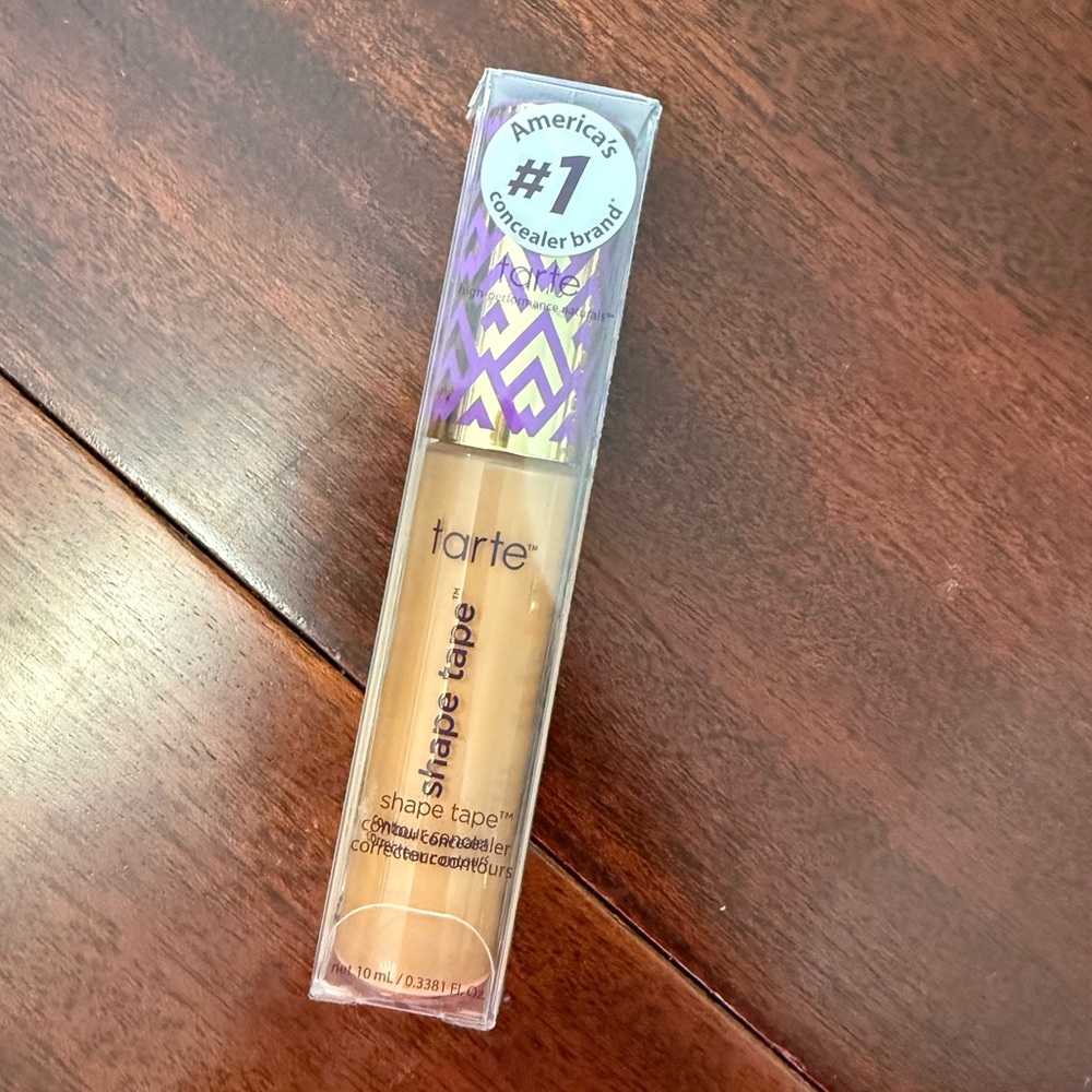 NEW Tarte Shape Tape Contour Concealer 37G